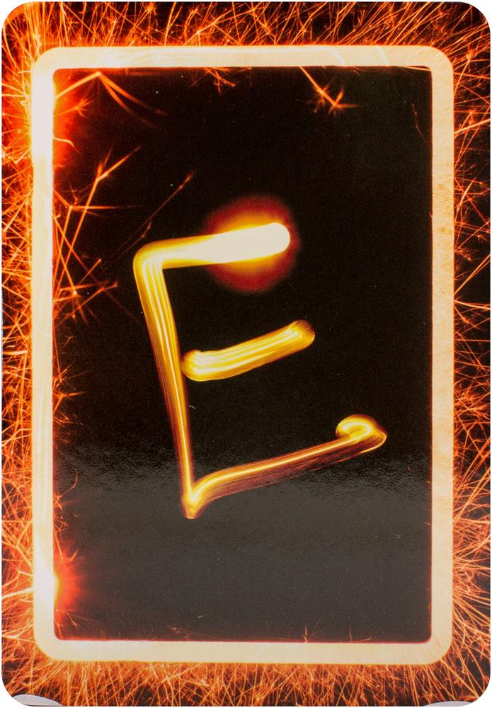 The Oracle of E: A 52-Card Deck and Guidebook to Manifest Your Dreams