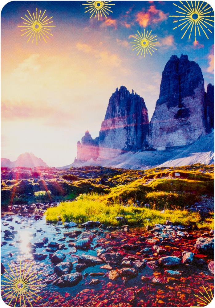 Notes from the Universe on Abundance