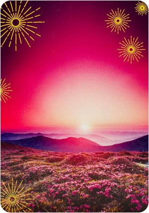 Notes from the Universe on Abundance