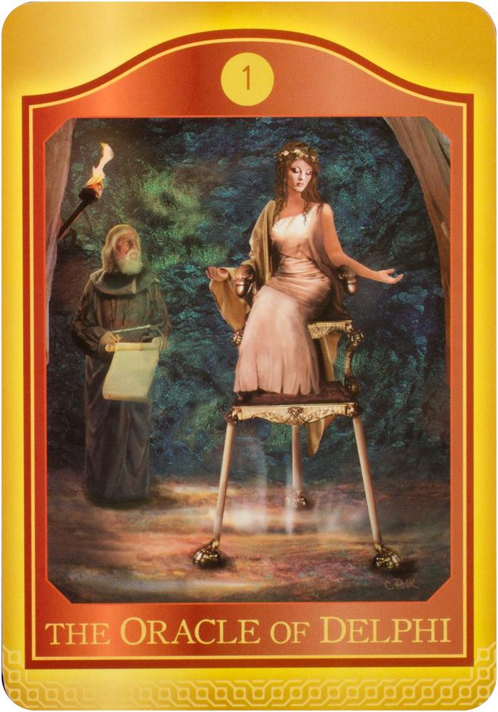 The Akashic Tarot: A 62-Card Deck and Guidebook