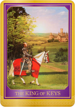 The Akashic Tarot: A 62-Card Deck and Guidebook