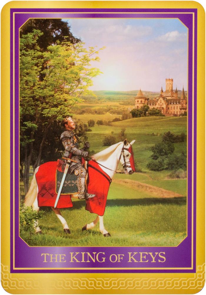 The Akashic Tarot: A 62-Card Deck and Guidebook