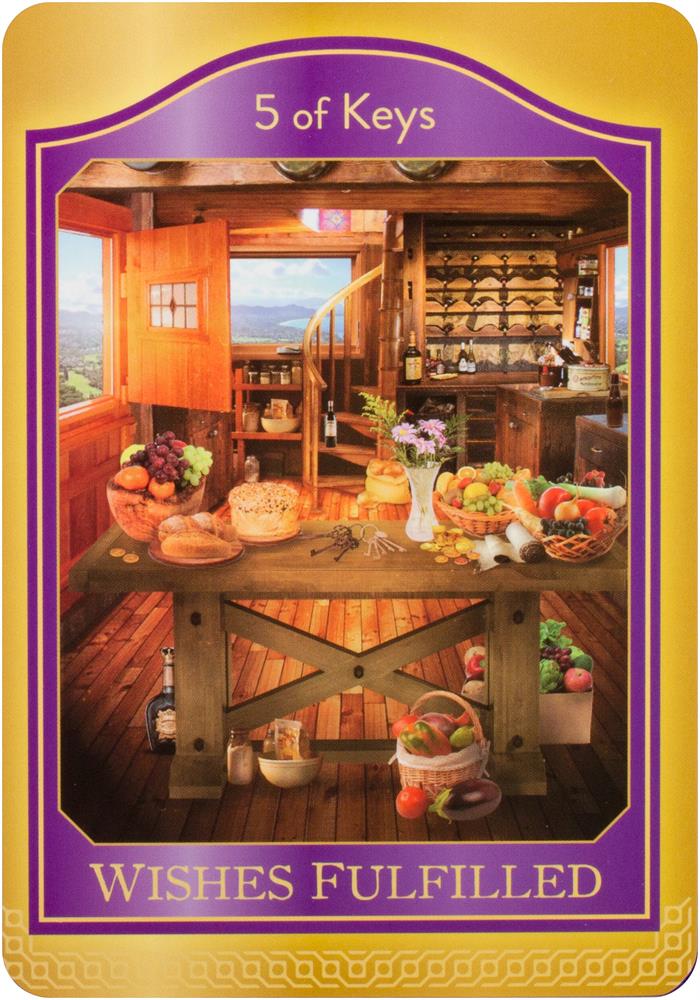 The Akashic Tarot: A 62-Card Deck and Guidebook