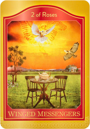 The Akashic Tarot: A 62-Card Deck and Guidebook