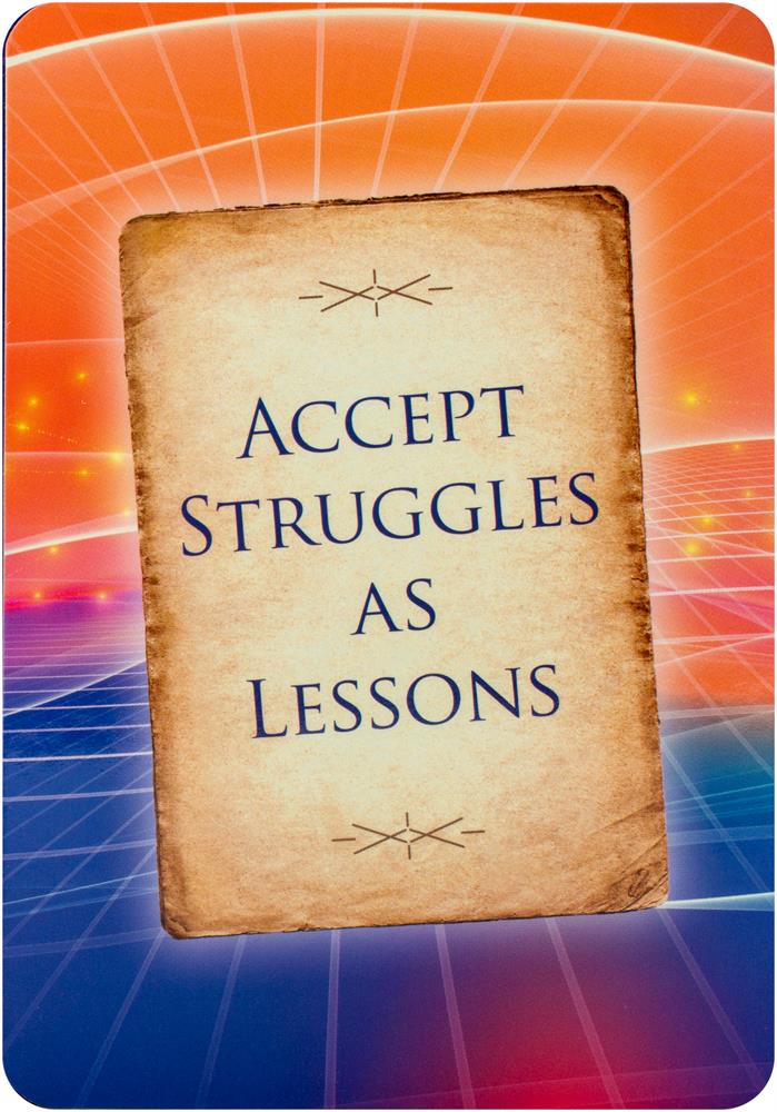 Messages from the Guides Transformation Cards