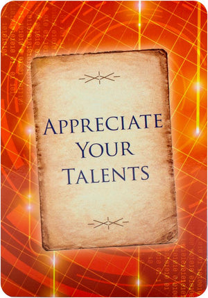 Messages from the Guides Transformation Cards