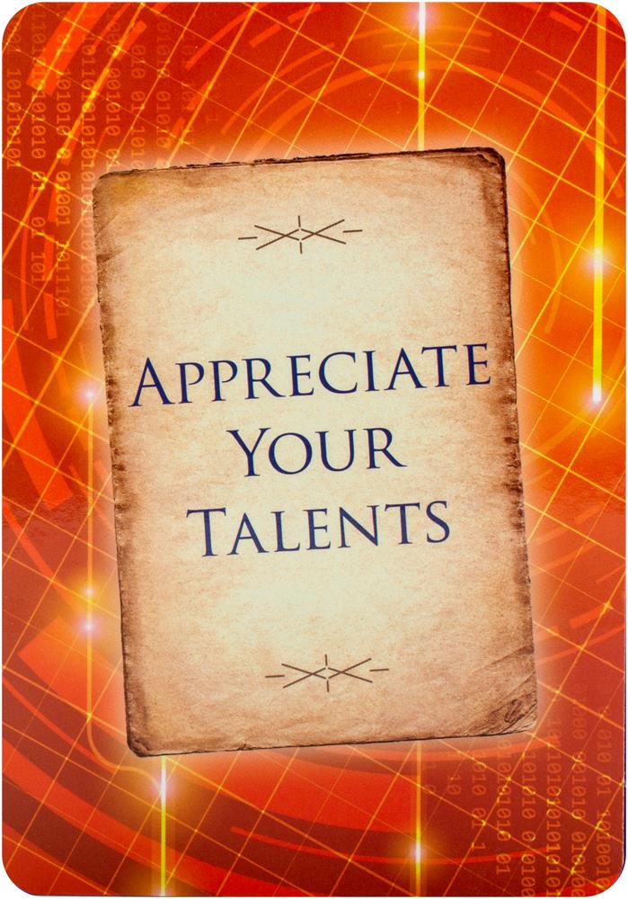 Messages from the Guides Transformation Cards