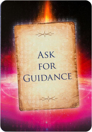 Messages from the Guides Transformation Cards