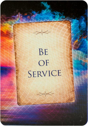 Messages from the Guides Transformation Cards