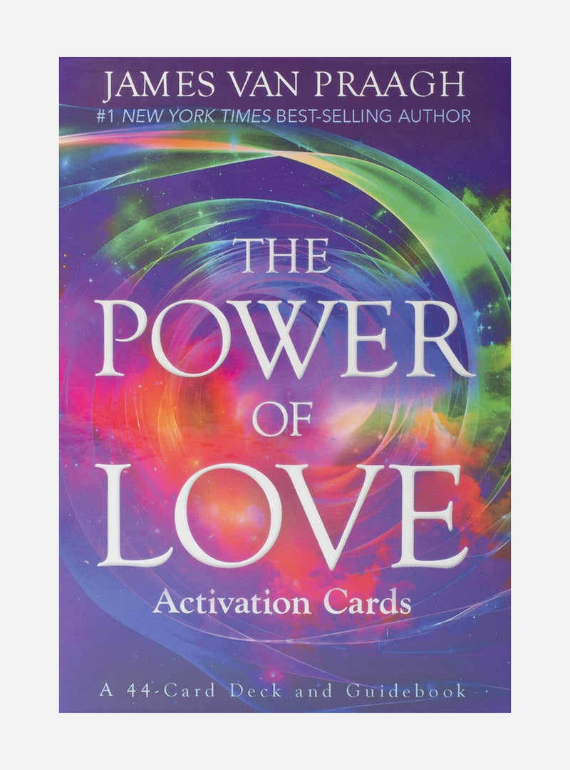 The Power of Love Activation Cards
