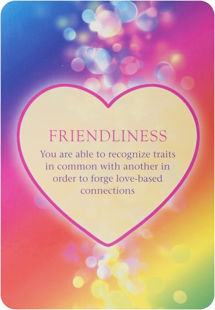 The Power of Love Activation Cards