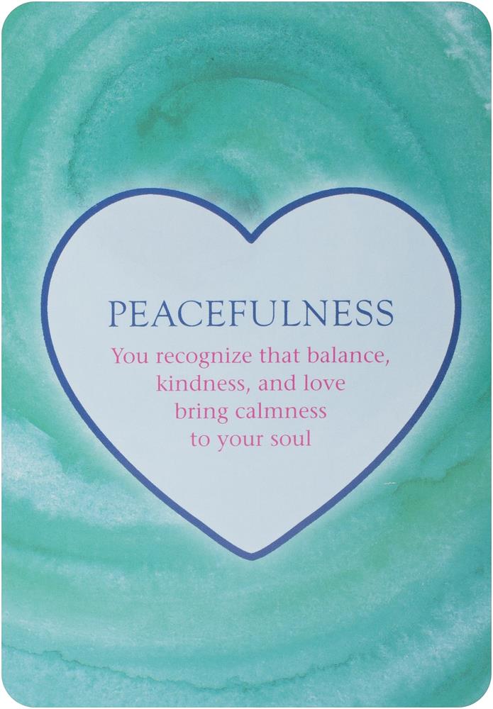 The Power of Love Activation Cards