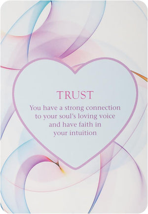 The Power of Love Activation Cards