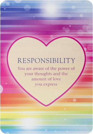 The Power of Love Activation Cards
