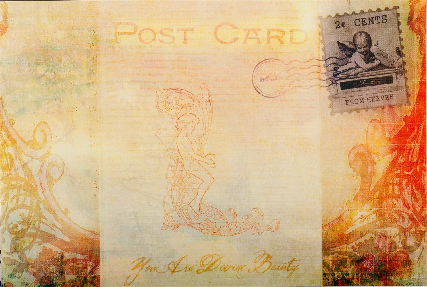 Postcards from Spirit
