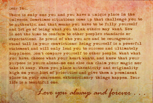 Postcards from Spirit