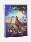 Sacred Traveler Oracle Cards