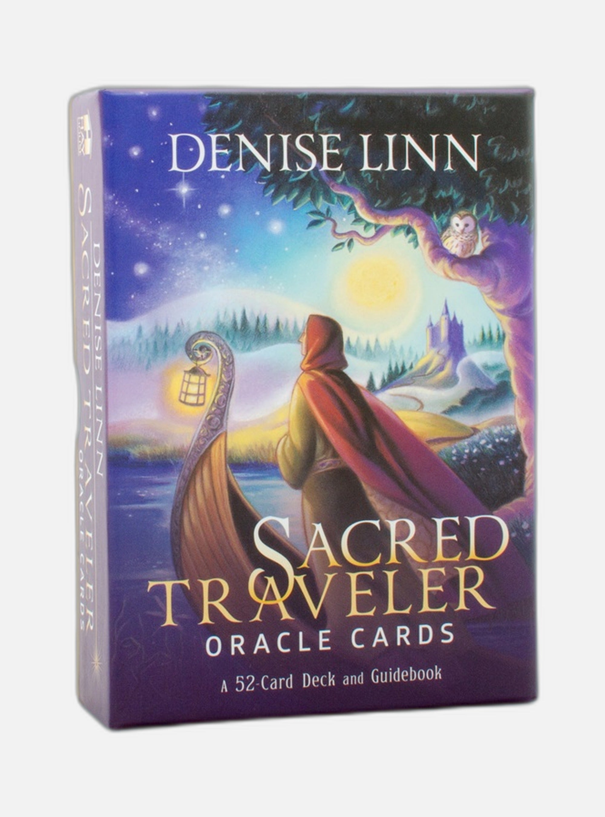 Sacred Traveler Oracle Cards