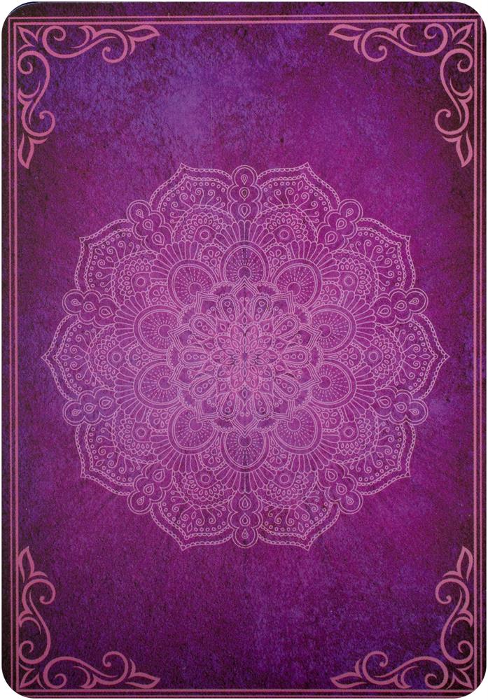 Sacred Traveler Oracle Cards