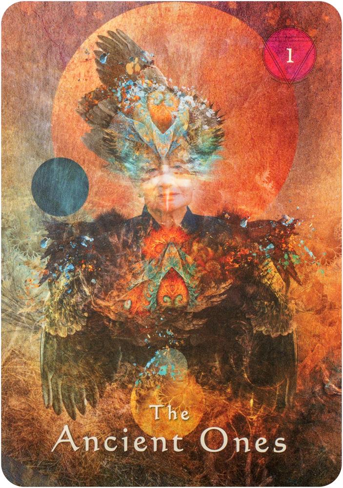 Mystical Shaman Oracle Cards