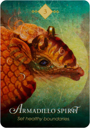 The Spirit Animal Oracle
