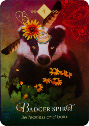 The Spirit Animal Oracle
