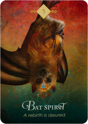 The Spirit Animal Oracle