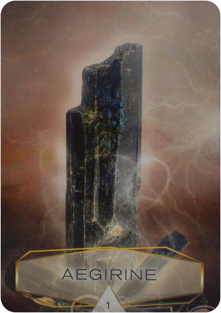 The Crystal Spirits Oracle