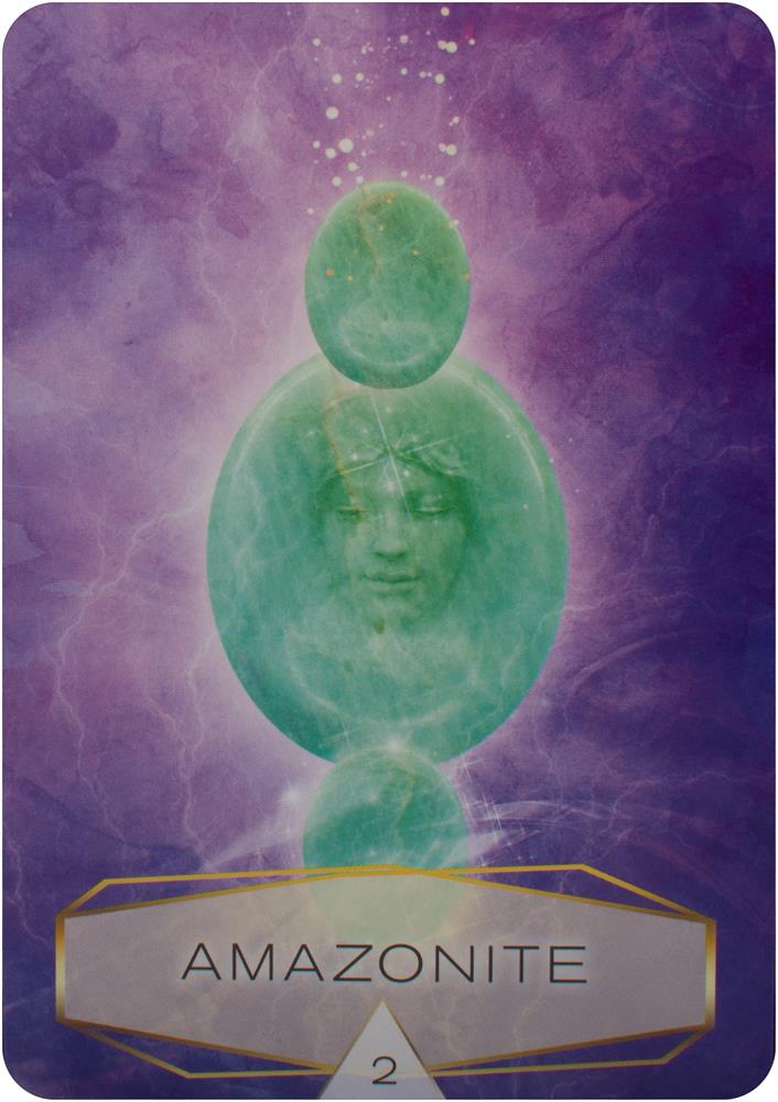The Crystal Spirits Oracle