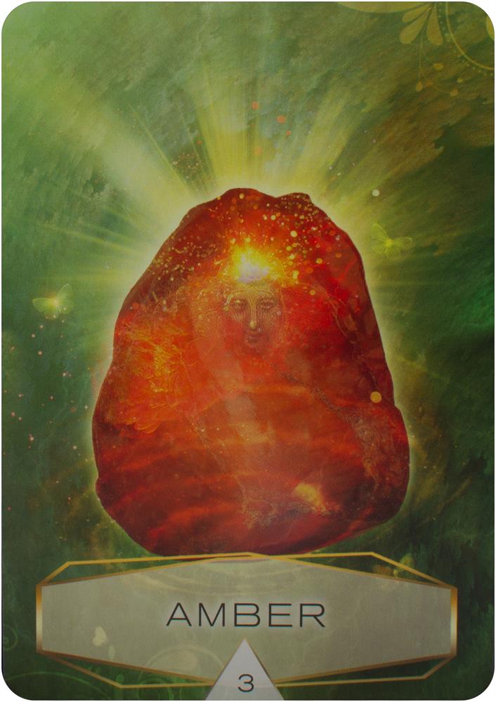 The Crystal Spirits Oracle