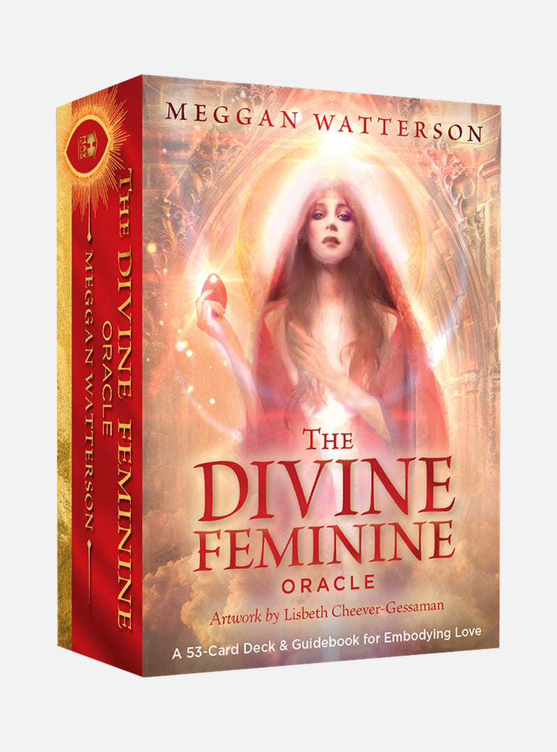 The Divine Feminine Oracle Deck
