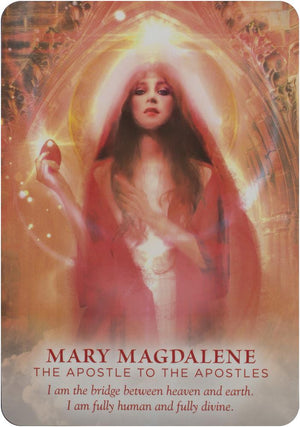 The Divine Feminine Oracle Deck