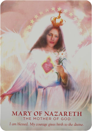 The Divine Feminine Oracle Deck