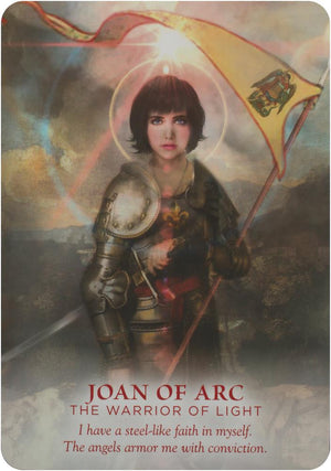 The Divine Feminine Oracle Deck