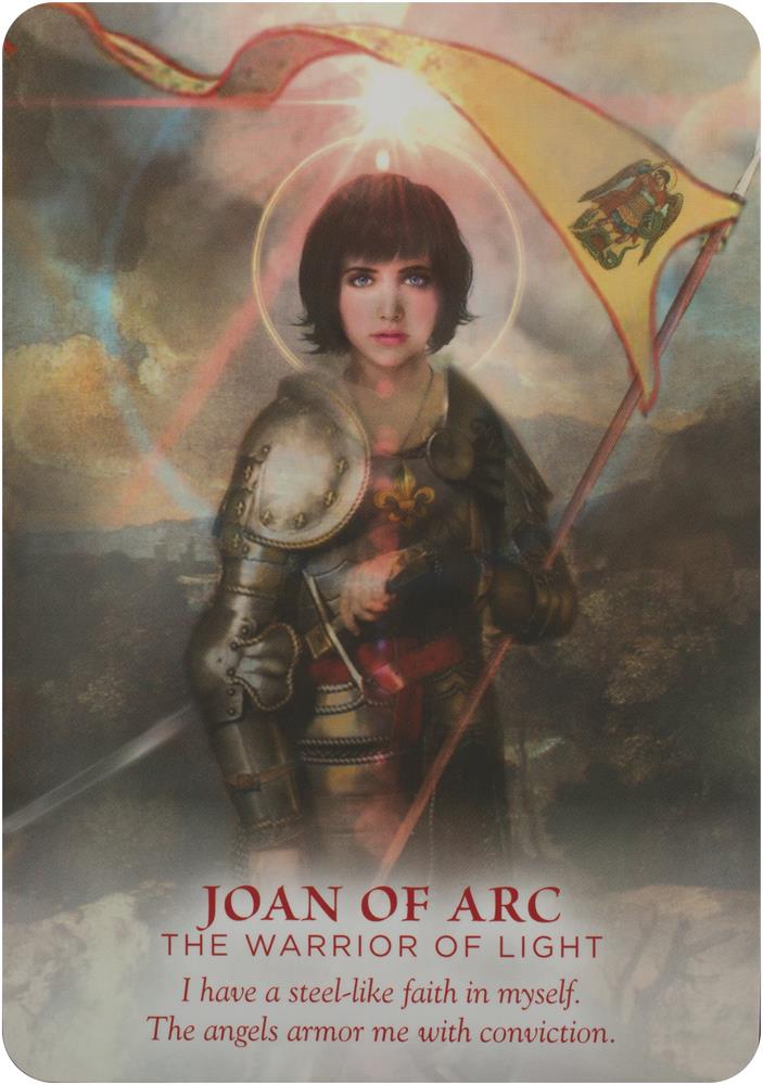 The Divine Feminine Oracle Deck