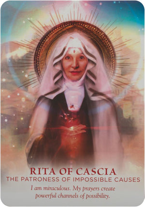 The Divine Feminine Oracle Deck