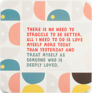 How to Love Yourself Cards