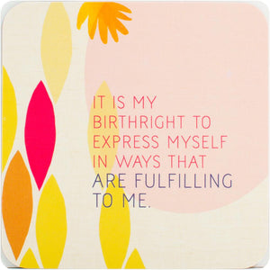How to Love Yourself Cards