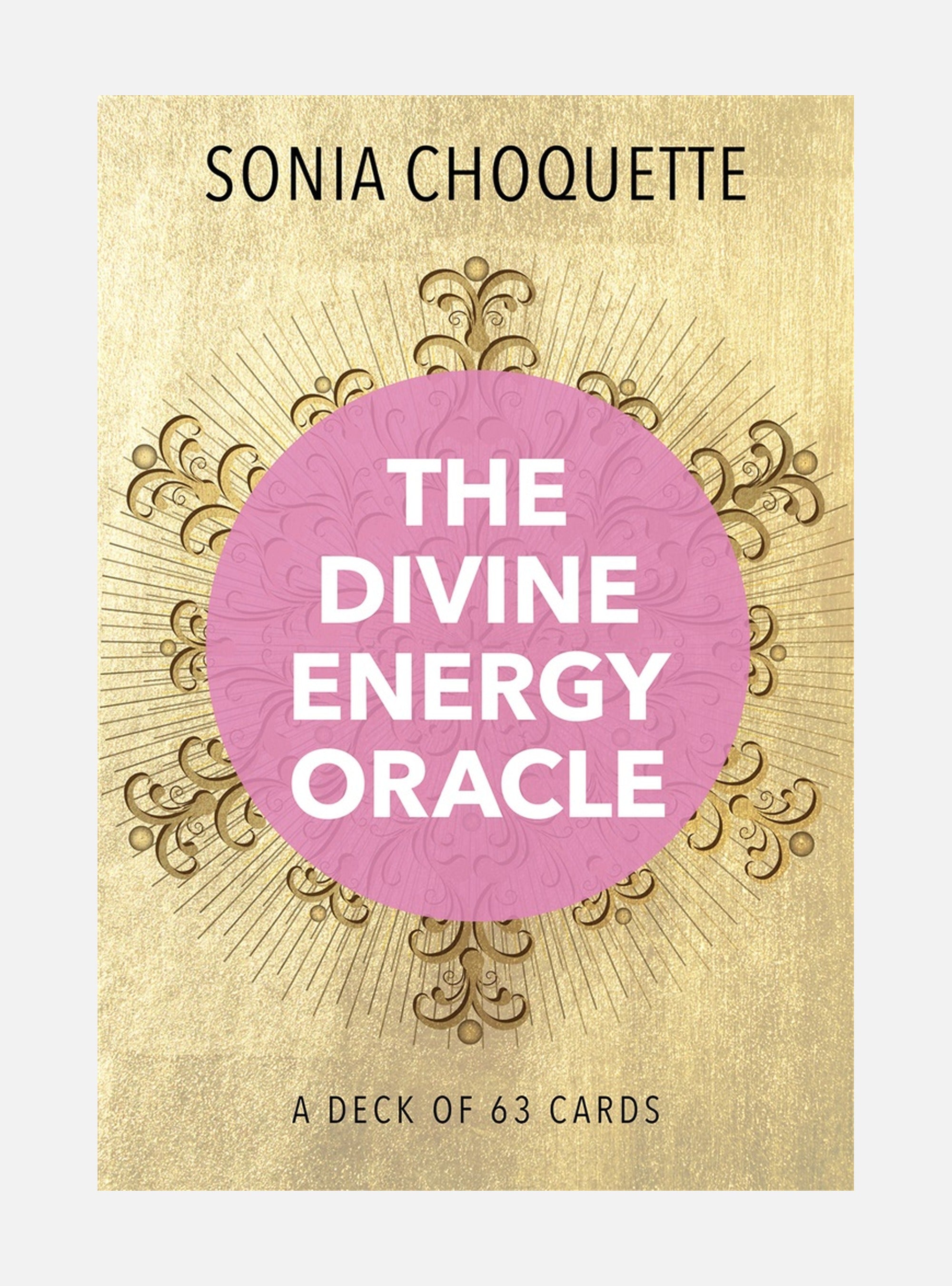 The Divine Energy Oracle