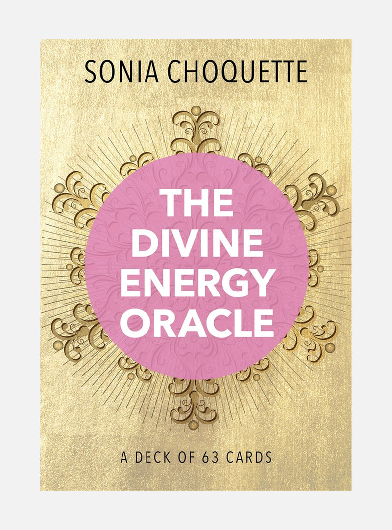 The Divine Energy Oracle