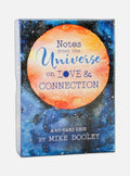 Notes from the Universe on Love and Relationships Oracle Cards