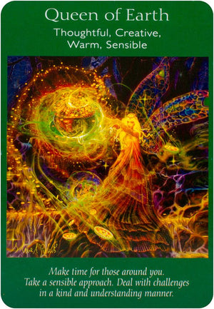 Angel Tarot Cards