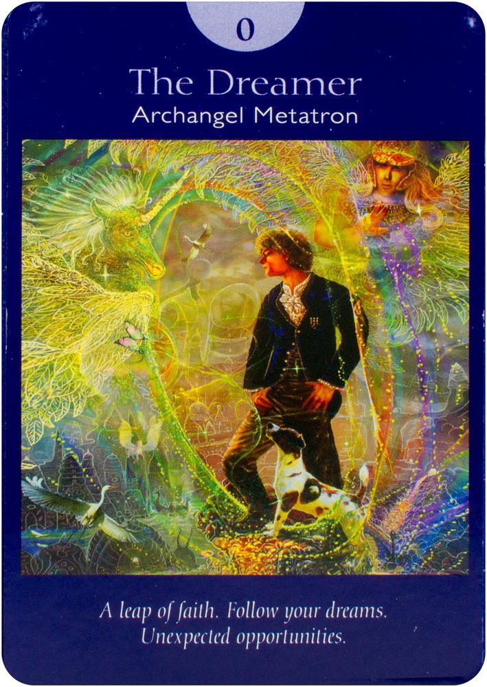 Angel Tarot Cards