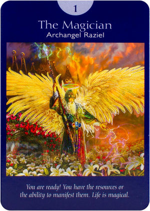 Angel Tarot Cards