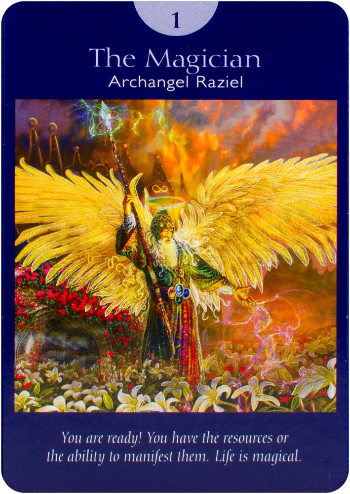 Angel Tarot Cards