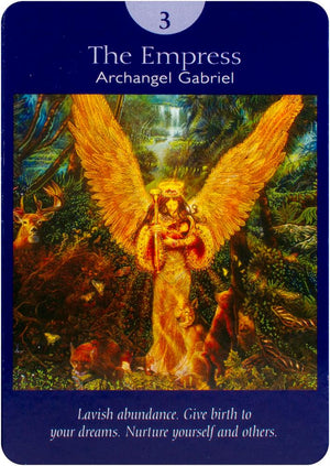 Angel Tarot Cards