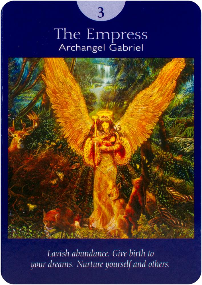 Angel Tarot Cards