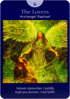 Angel Tarot Cards