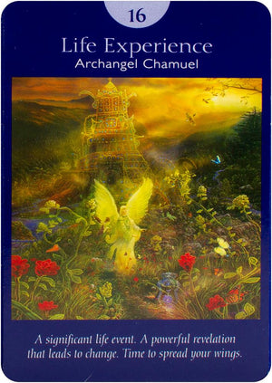 Angel Tarot Cards