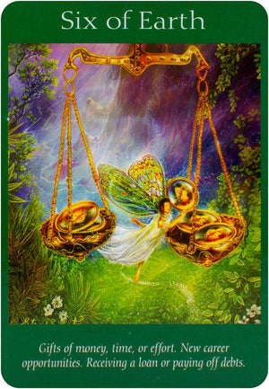 Angel Tarot Cards